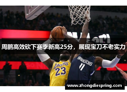周鹏高效砍下赛季新高25分，展现宝刀不老实力
